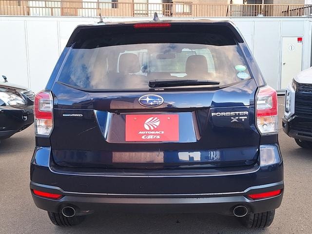 SUBARU FORESTER 2017